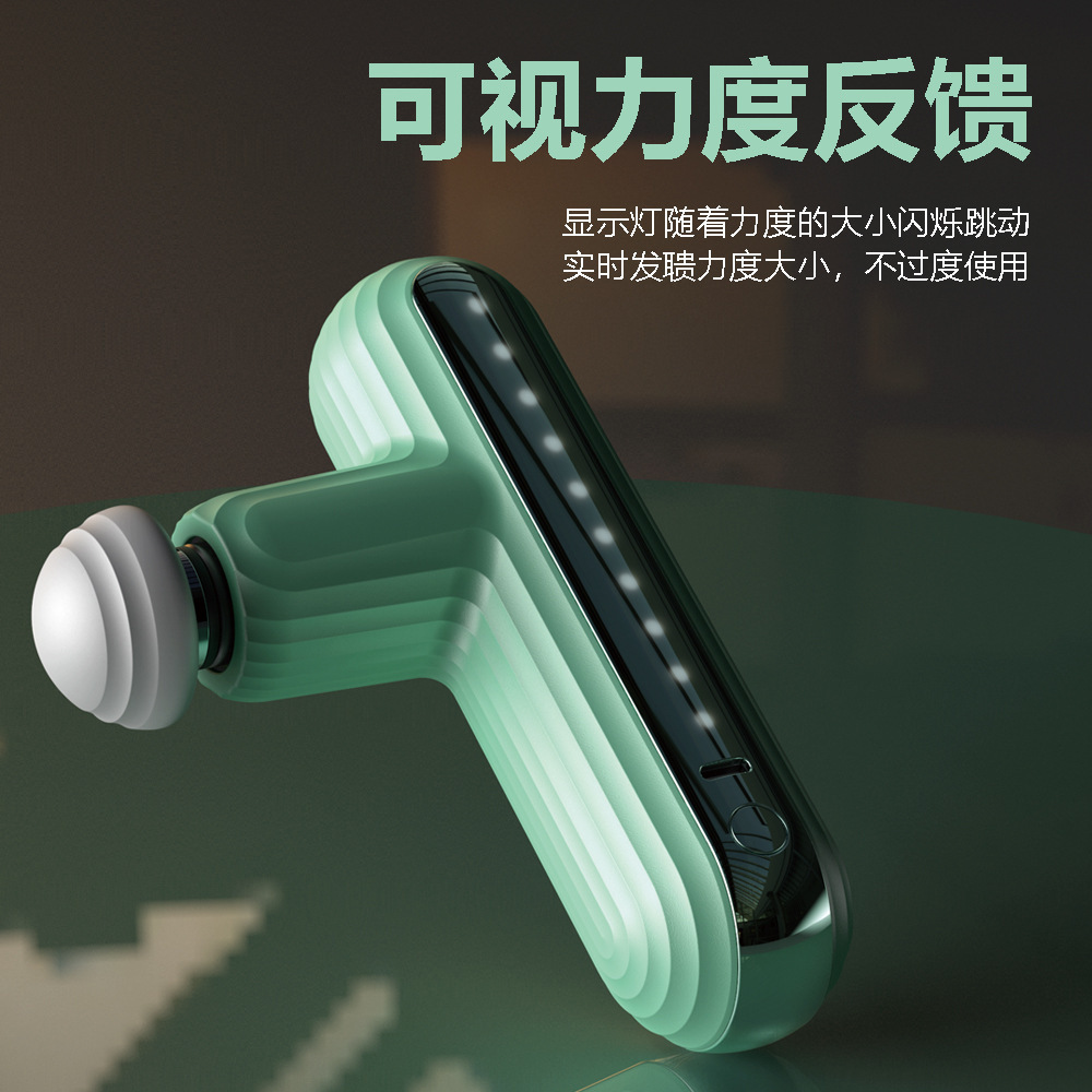 Electric Fascia Gun Fitness Ho - Massage Gun 评论和价格