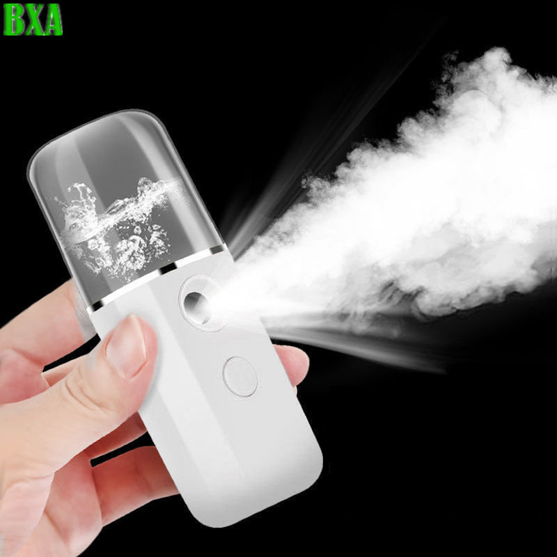 New Rechargeable Mist Facial S - Face Steamer 评论和价格