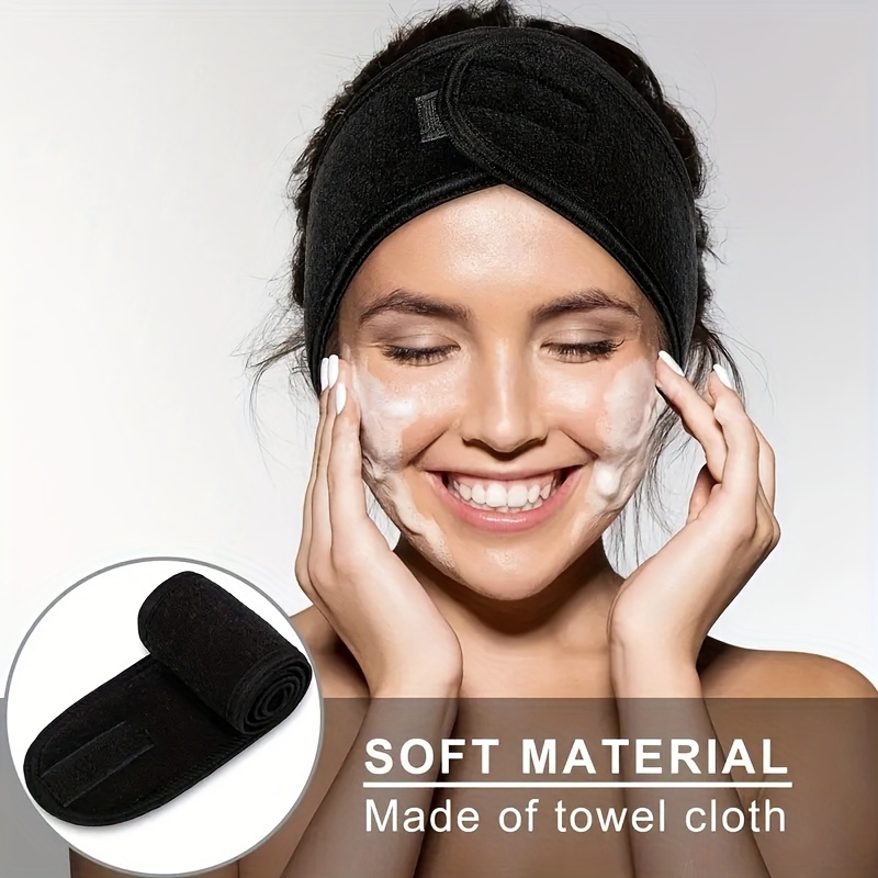 Women's Adjustable Wide Headba - Bath Salts 评论和价格
