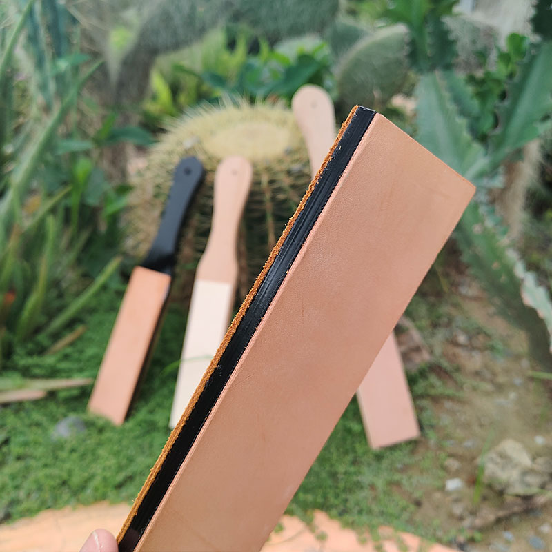 Natural Cowhide Sharpen Compou - Wax Warmer 评论和价格